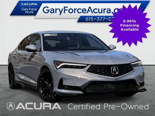 2026 Acura Integra FWD A-Spec with Technology