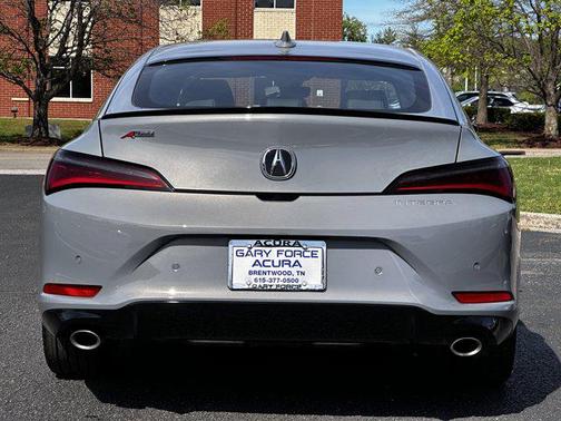 2026 Acura Integra FWD A-Spec with Technology