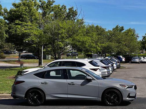 2026 Acura Integra FWD A-Spec with Technology