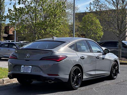 2026 Acura Integra FWD A-Spec with Technology