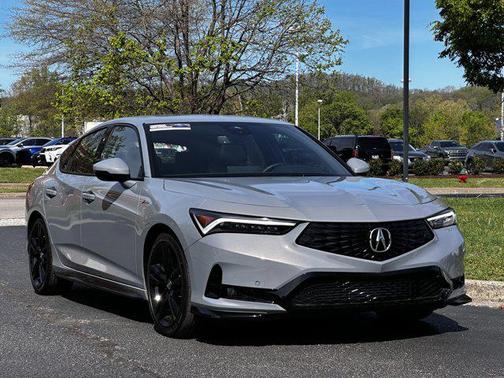 2026 Acura Integra FWD A-Spec with Technology