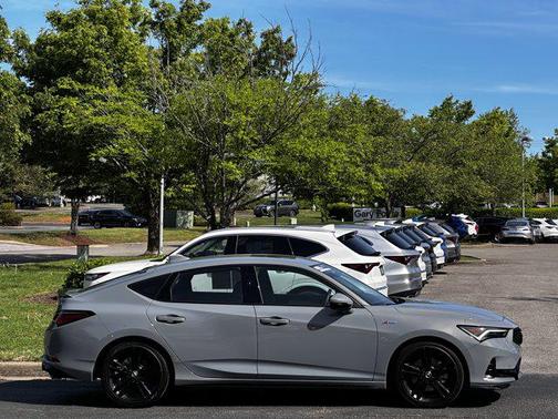 2026 Acura Integra FWD A-Spec with Technology