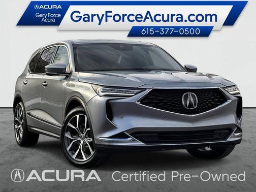 2022 Acura MDX Technology Package