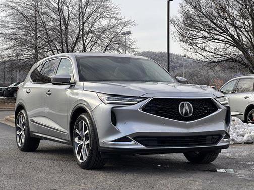 2022 Acura MDX Technology Package
