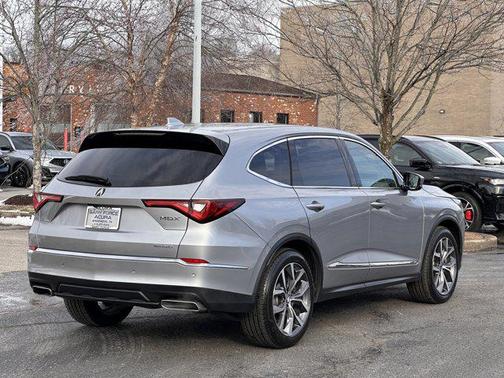 2022 Acura MDX Technology Package