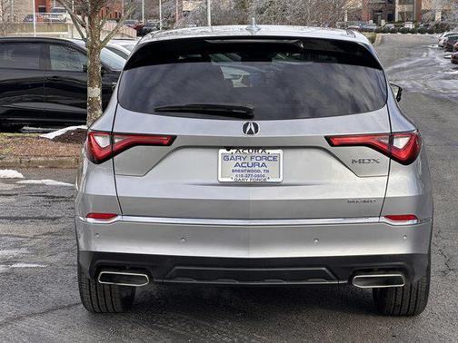 2022 Acura MDX Technology Package