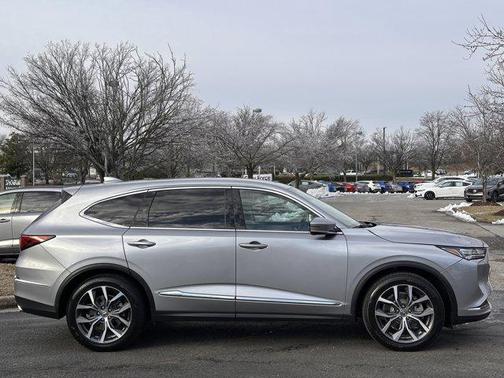 2022 Acura MDX Technology Package