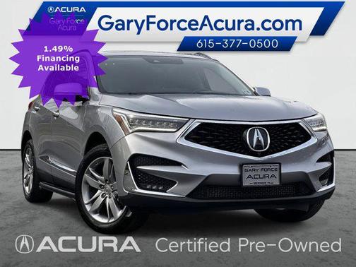 2021 Acura RDX Advance Package