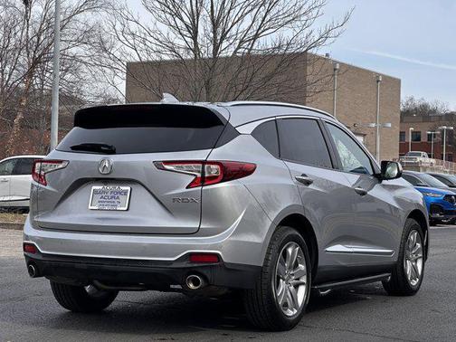 2021 Acura RDX Advance Package