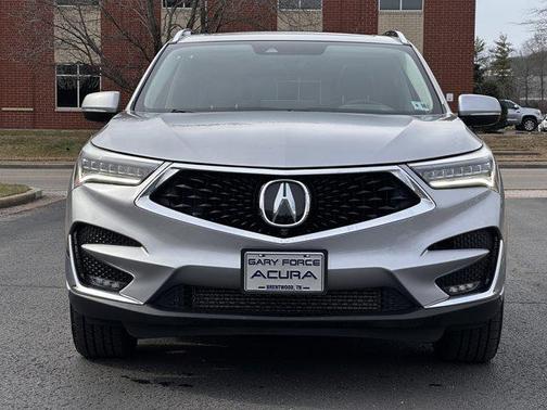 2021 Acura RDX Advance Package