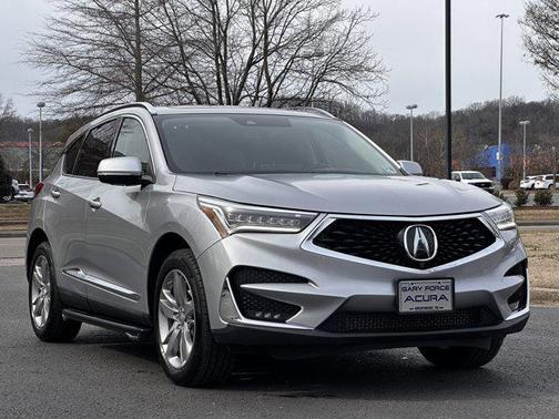 2021 Acura RDX Advance Package