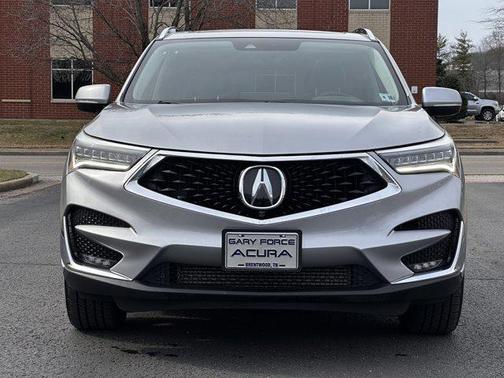 2021 Acura RDX Advance Package