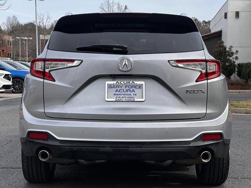 2021 Acura RDX Advance Package