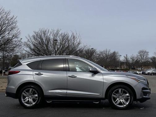 2021 Acura RDX Advance Package
