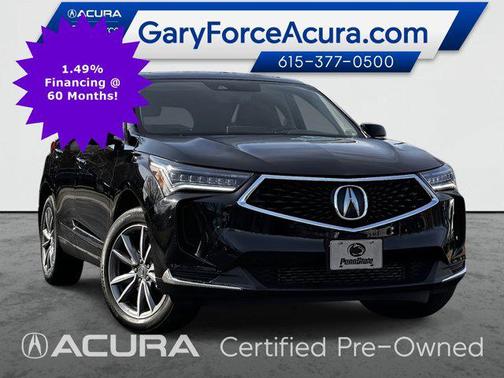 2023 Acura RDX Technology Package