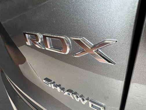 2025 Acura RDX Technology Package