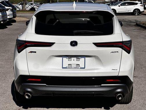 2025 Acura ADX A-Spec