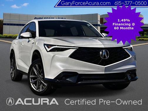 2025 Acura ADX A-Spec