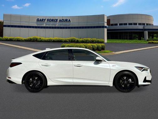 2026 Acura Integra w/A-Spec Package