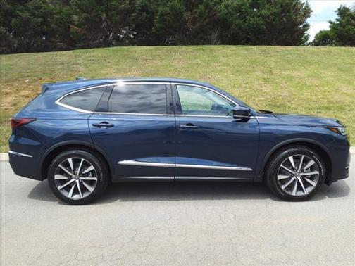 2025 Acura MDX Technology Package