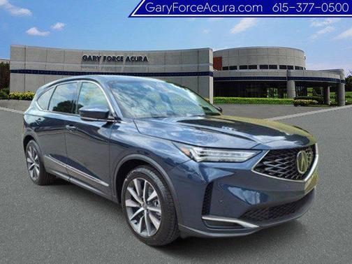 2025 Acura MDX Technology Package