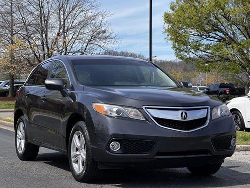 2014 Acura RDX Technology