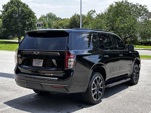 2021 Chevrolet Tahoe 4WD RST