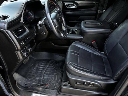 2021 Chevrolet Tahoe 4WD RST