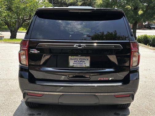 2021 Chevrolet Tahoe 4WD RST