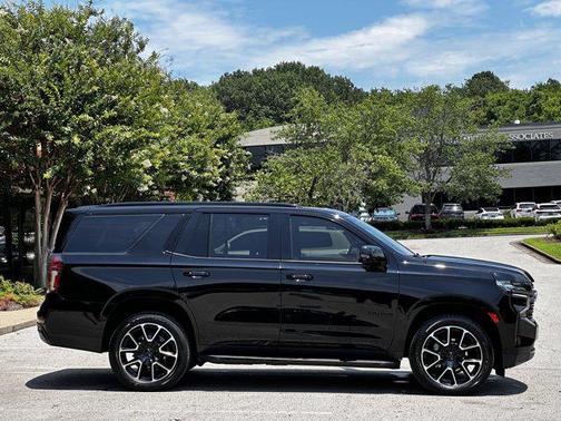 2021 Chevrolet Tahoe 4WD RST