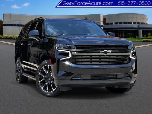 2021 Chevrolet Tahoe 4WD RST