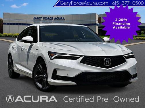 2025 Acura Integra A-SPEC Technology