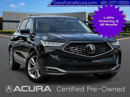 2025 Acura MDX Standard