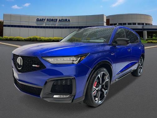 2025 Acura MDX Type S Advance Package