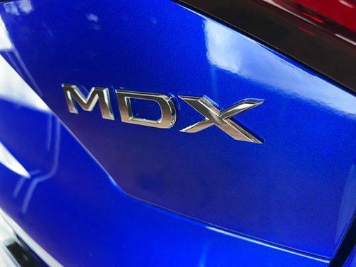 2025 Acura MDX Type S Advance Package