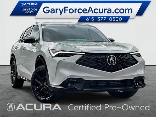 2025 Acura ADX A-Spec with Advance