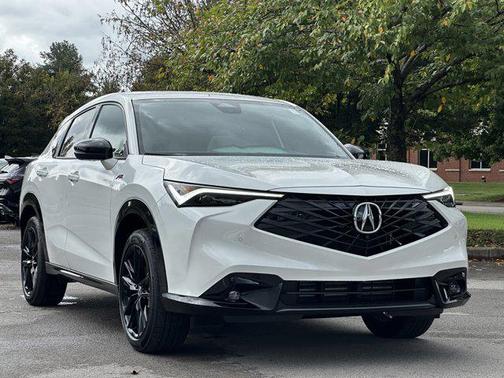 2025 Acura ADX A-Spec with Advance