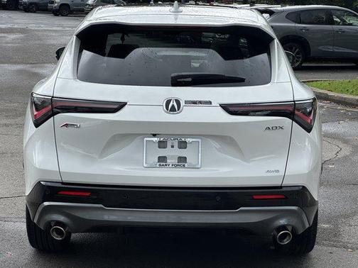 2025 Acura ADX A-Spec with Advance