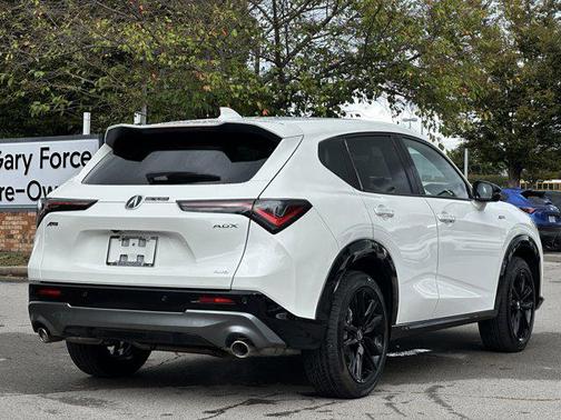 2025 Acura ADX A-Spec with Advance