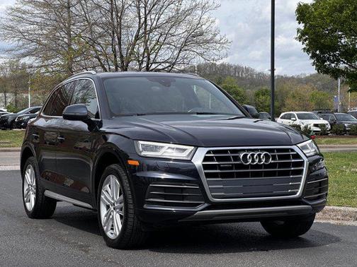 2020 Audi Q5 45 Premium Plus