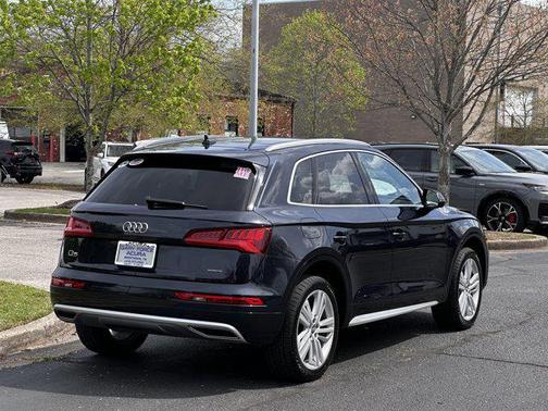 2020 Audi Q5 45 Premium Plus
