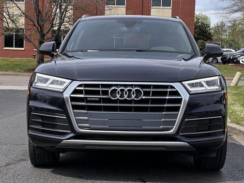 2020 Audi Q5 45 Premium Plus