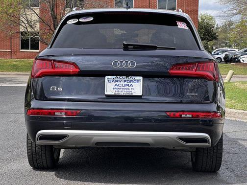 2020 Audi Q5 45 Premium Plus