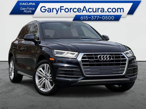 2020 Audi Q5 45 Premium Plus