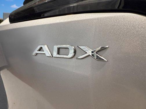 2025 Acura ADX A-Spec