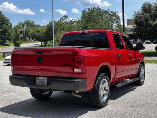 2022 RAM 1500 Classic Express