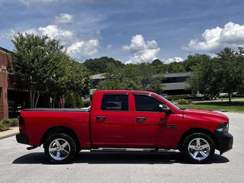 2022 RAM 1500 Classic Express