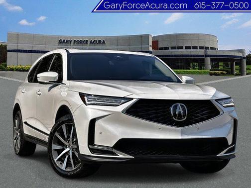 2025 Acura MDX Technology Package