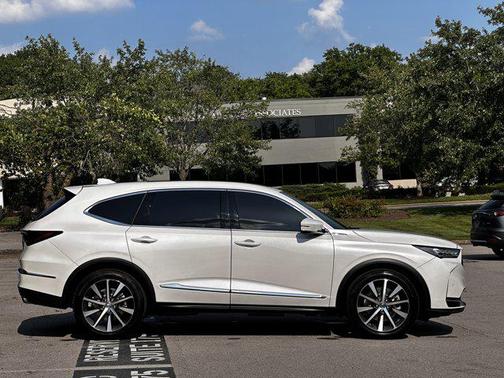 2025 Acura MDX Technology Package