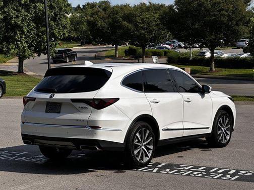 2025 Acura MDX Technology Package